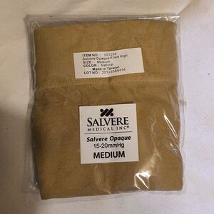 Salvere compression stockings